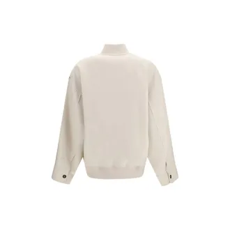 Max Mara Virgin Wool Jacket - Beige