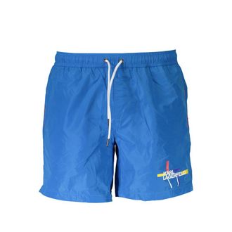 Karl Lagerfeld Polyester Men Swim Mens Boxer