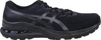 Asics Asics Gel-Kayano 28 Womens Black Running Shoes - Size UK 9.5