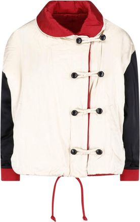 Isabel Marant Giacca Reversibile Bleza