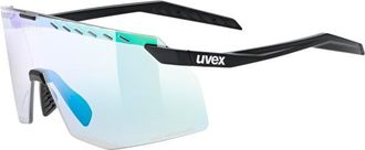 Uvex Pace Stage V Photochromic Cat. 1-3 (VLT 16-71%) Velobrille - Unisex | grau