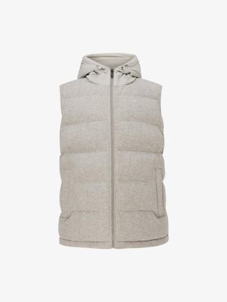 Genti Bodywarmer Brody | Beige