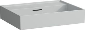 Laufen Laufen - Kartell Lavabo Sobre Encimera Sin Agujero Para Grifo, Con