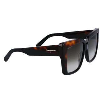Ferragamo Acetate Womens Sunglasses