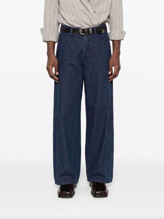 Sunflower Jeans wide-leg in denim