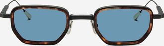 Lunetterie G&eacute;n&eacute;rale Square Sunglasses