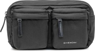 Givenchy Essential U Belt Bag - Heren - Heuptassen - Zwart - ONE Size - Leer - Tassen
