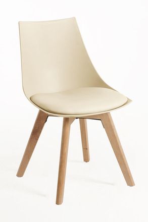 Regalos Miguel Regalos Miguel - Sillas Comedor - Silla Blok - Beige