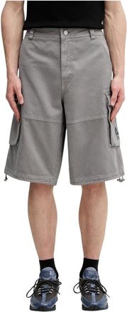 Martine Rose Uomo, Pantaloncini, Grigio, L, new