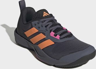 adidas Trainingsschuh ADIDAS PERFORMANCE RAPIDMOVE 2, Herren, Gr. 42,5, aurora onix, lucid orange, core schwarz, Textil, Schuhe Trainingsschuh