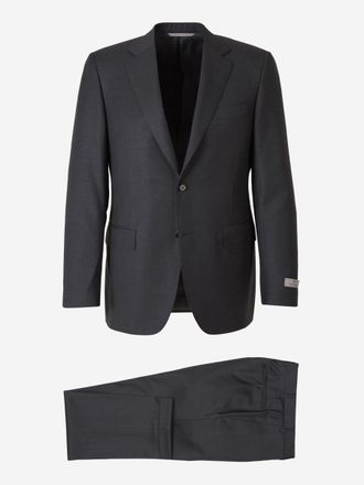 Canali Wool Suit