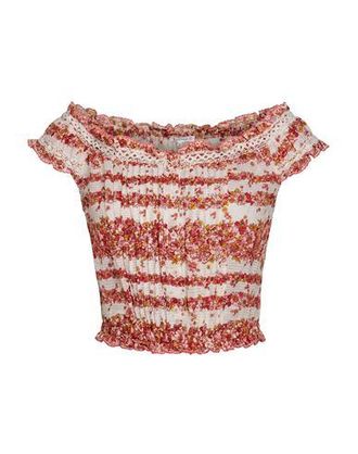 Poupette St Barth TOPWEAR - Tops on YOOX.COM