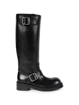 Ann Demeulemeester Boots Buckles Arwa
