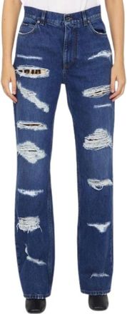 Dolce & Gabbana Donna, Jeans, Blu, S, new
