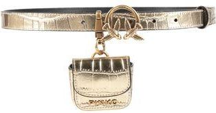 Pinko Small Leather Goods - Belts on YOOX.COM