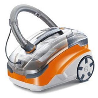 Thomas Aqua+ Pet & Family Aspiradora Y Fregadora Naranja