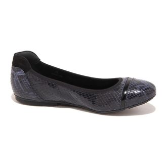 Hogan Wrap Ballerina Shoe