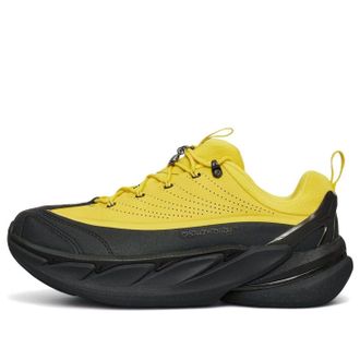 Hoka One One x Spencer Badu Elevon X Zest Black 1171360-ZTB