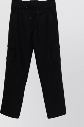 GR10K trousers cargo drawstring waist