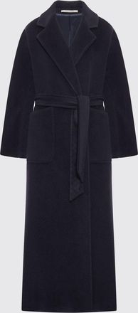 Tagliatore Cappotto con cintura in lana Tagliatore