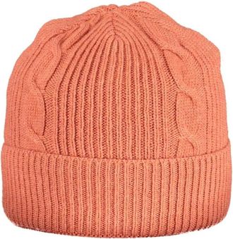 North Sails Poliammide Cap - Dames - Hoeden - Oranje - ONE Size - Accessoires