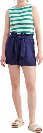 Hatley Everyday Tank In Sea Green