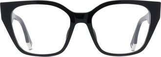 Fendi Fendi Fe50001i Fendi Way 001 Black Glasses