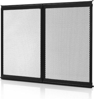 OEM Protector De Puerta Para Caravana, Rejilla De 673,1 X 508 X 10,6 Mm Malla Transpirable Reforzada Protecci&oacute;n De Entrada Para Caravanas De Aleaci&oacute;n De A