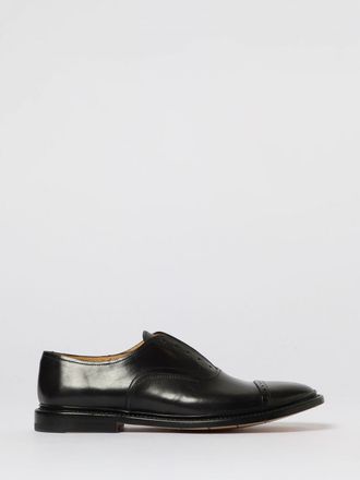 Premiata Francesina Premiata in pelle spazzolata