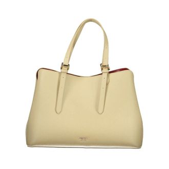 Twinset Tote Bags, female, Beige, Size: ONE SIZE Tote Bag