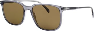 David Beckham Sunglasses Brown