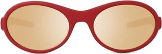 Givenchy Zonnebrillen - Dames - Zonnebrillen - Rood - 55 MM - Accessoires