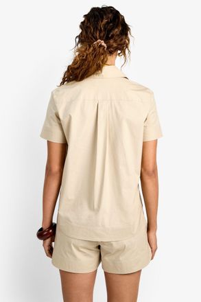 Trina Turk Coral Top
