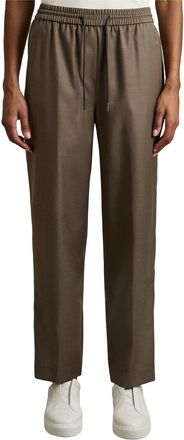 Reiss Riley Tapered Wool-Blend Trouser