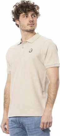 Invicta Polo shirt - Heren - Polos - Beige - 2XL - Katoen - Tops