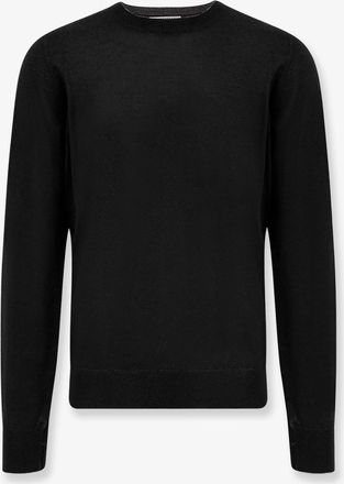 Brunello Cucinelli Maglia in cashmere e seta - BRUNELLO CUCINELLI - gender_Man