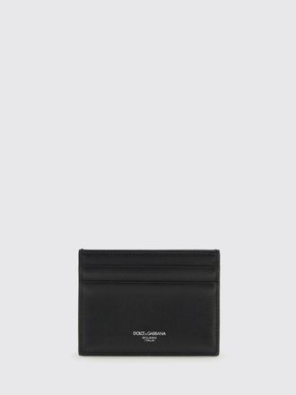 Dolce & Gabbana Wallet Men color Black