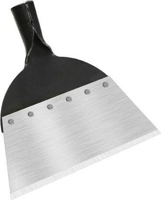 OEM Pala Multifuncional De Acero Para Limpieza De Jard&iacute;n, Pala Plana Para Plantar, Desherbar, Herramienta Agr&iacute;cola, Excavadora, Deshierbe