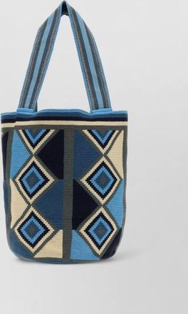J.W.Anderson na acrylic tote bag