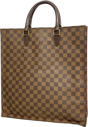 Louis Vuitton Ebene Tote Bag (Pre-Owned)