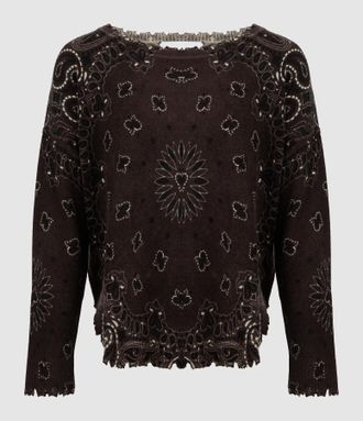 Kujten Pull Mela Bandana Marron
