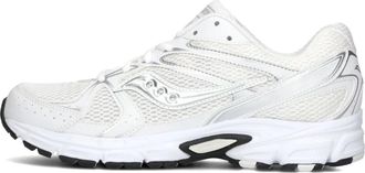 Saucony Ride Millennium Sneakers - Dames - Fitnessschoenen - Wit - 38 EU - Fitness