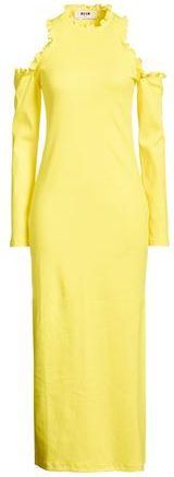 Msgm KLEIDER - Maxi-Kleider auf YOOX.COM