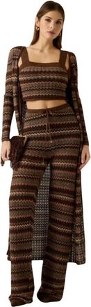 Marciano Truien & Vesten, Dames, Bruin, L, Suki LS Swtr Cardigan