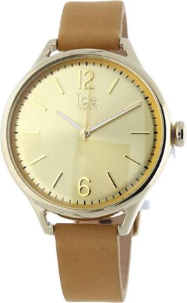 Ice Watch Ice Time - Heren - Horloges - Geel - ONE Size - Accessoires