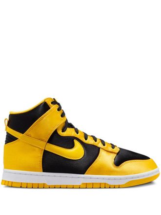Nike Sneakers alte Dunk - Giallo