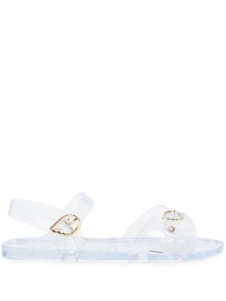 Ancient Greek Sandals Irini sandals - White