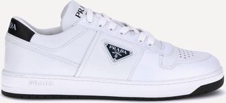 Prada Leather Sneakers Male 8