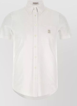 Brunello Cucinelli cotton shirt