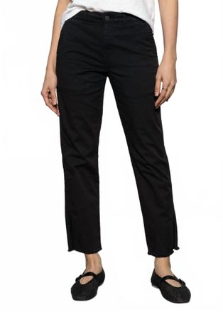 Sanctuary Womens Trade Maker Pant In Black